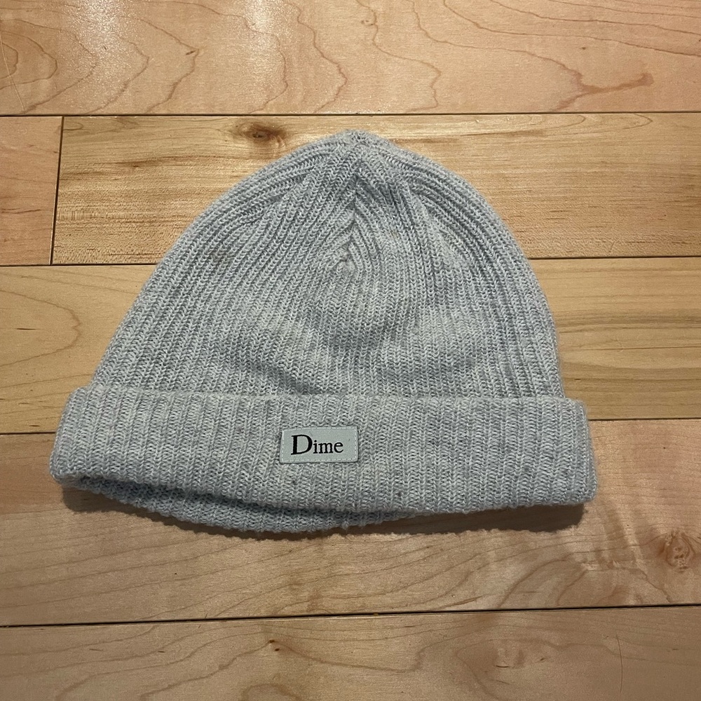 DIME TOQUE GREY